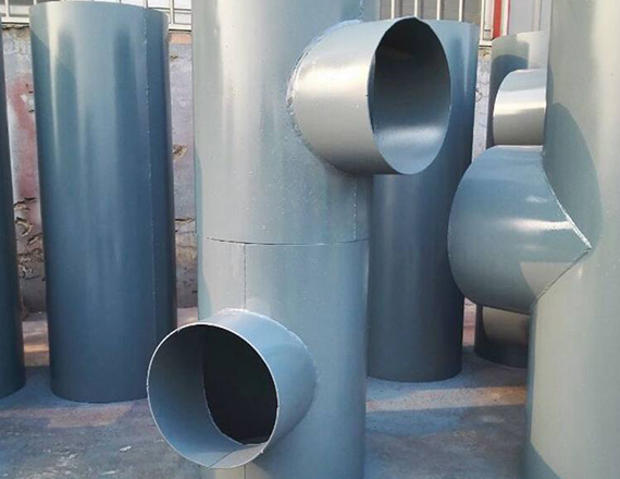 萊山區人防管道